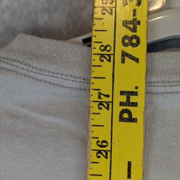 Chemistry Dark Ruins Live Proud Tshirt XL Gray/Black Small Light Stain On Back - Picture 10 of 10